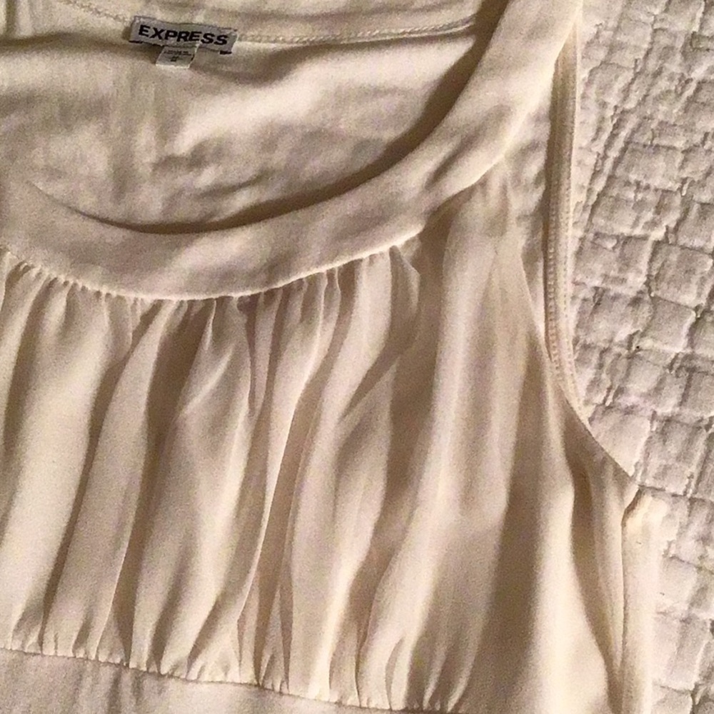 Cotton Express Top